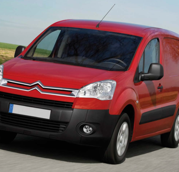 CITROËN BERLINGO