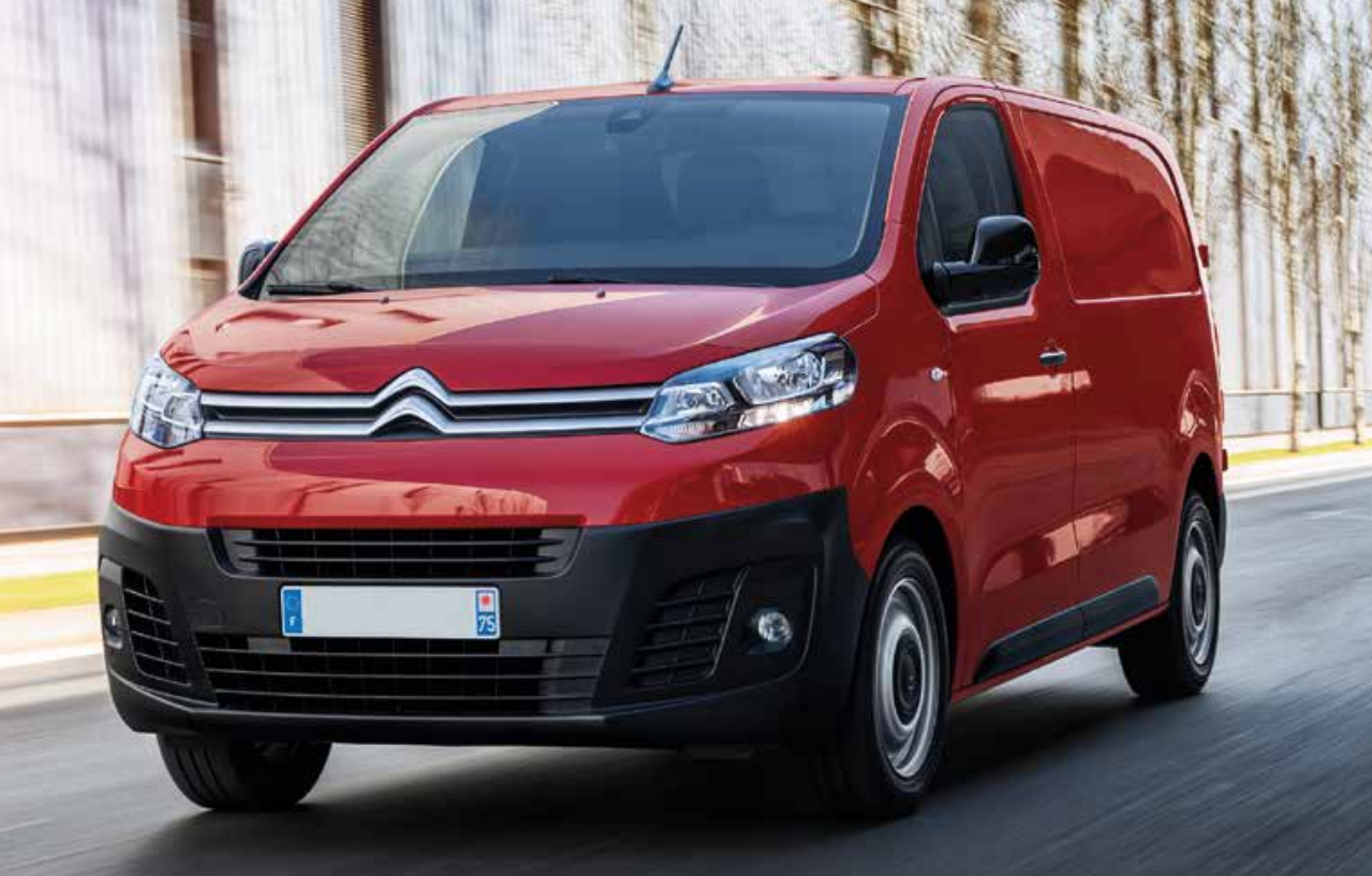 CITROËN JUMPY