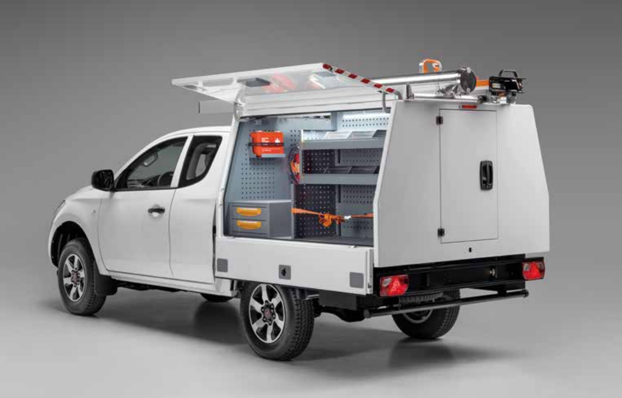 FIAT FULLBACK