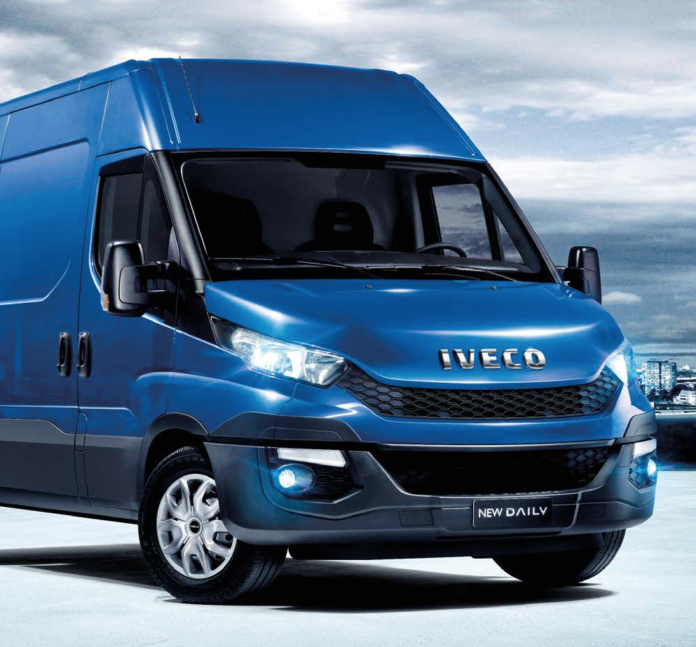 IVECO DAILY