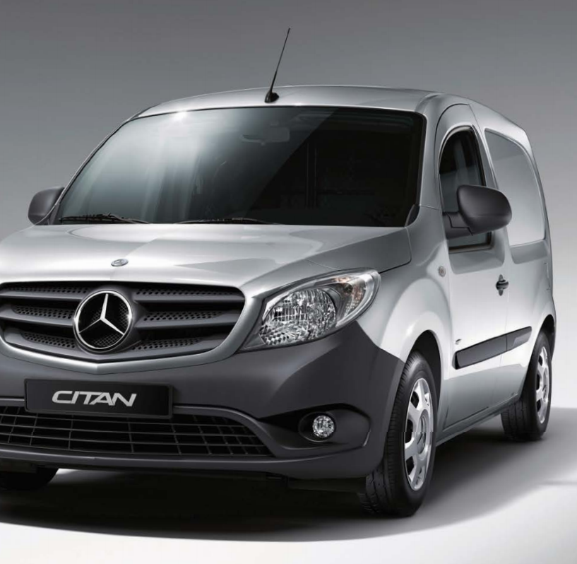 MERCEDES CITAN