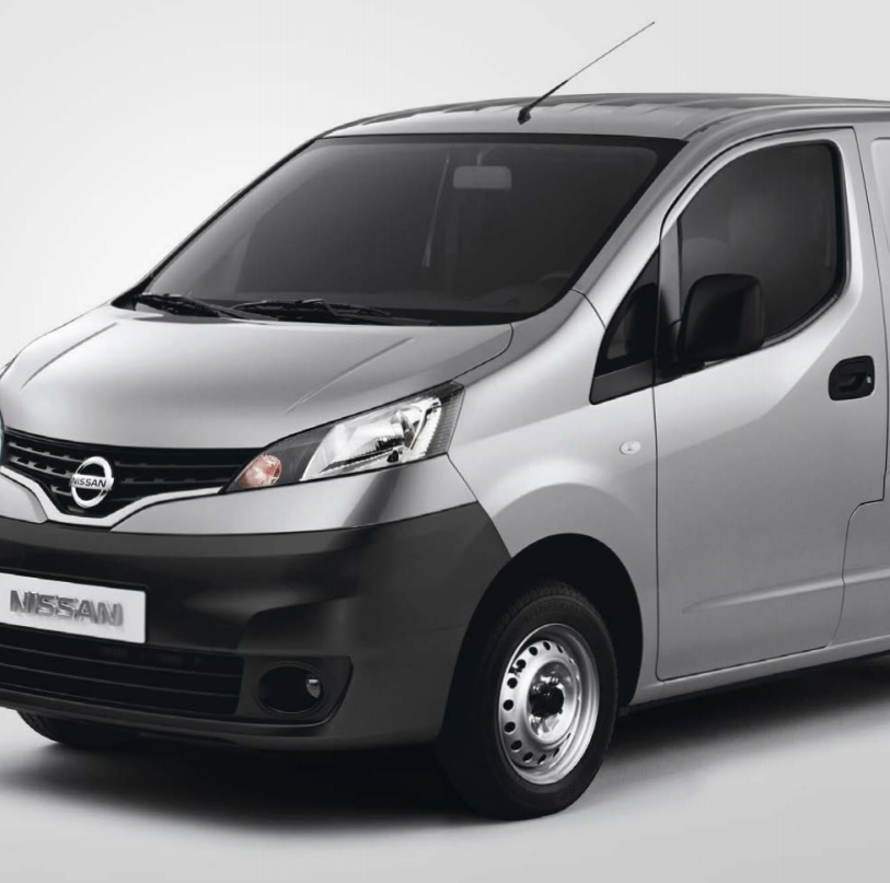 NISSAN NV200
