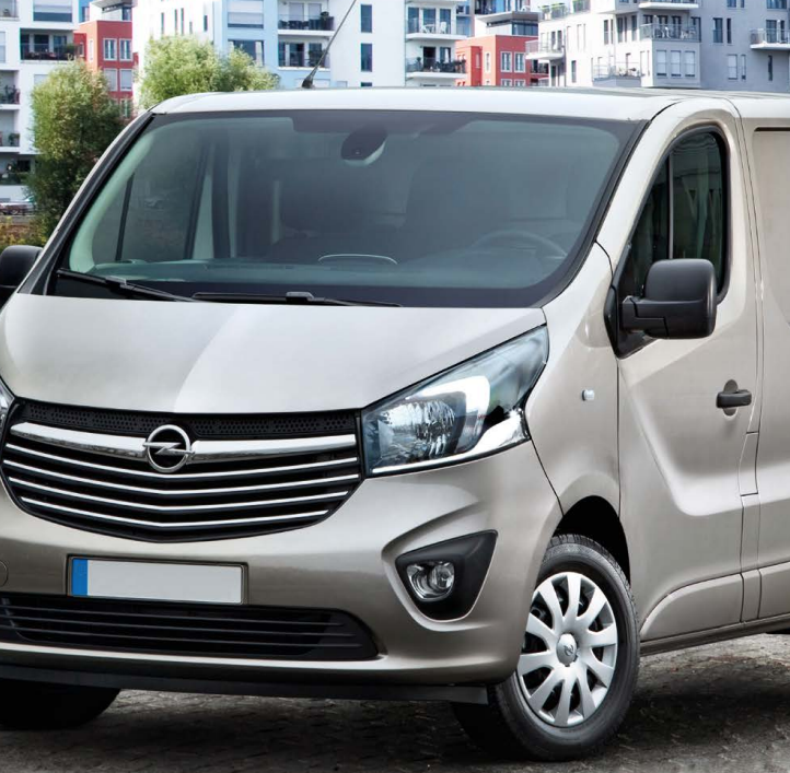 OPEL VIVARO