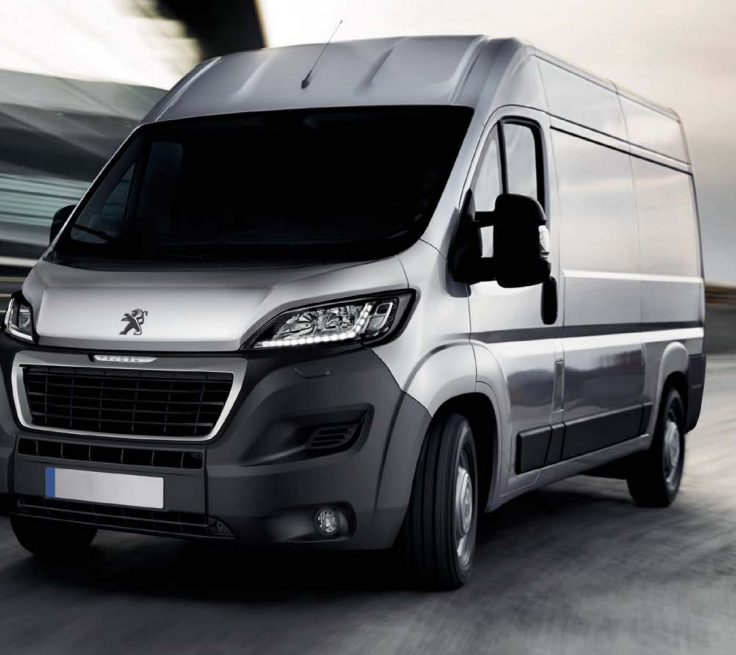 PEUGEOT BOXER