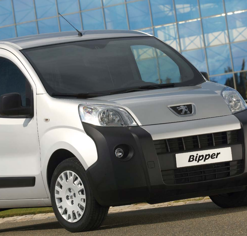 PEUGEOT BIPPER