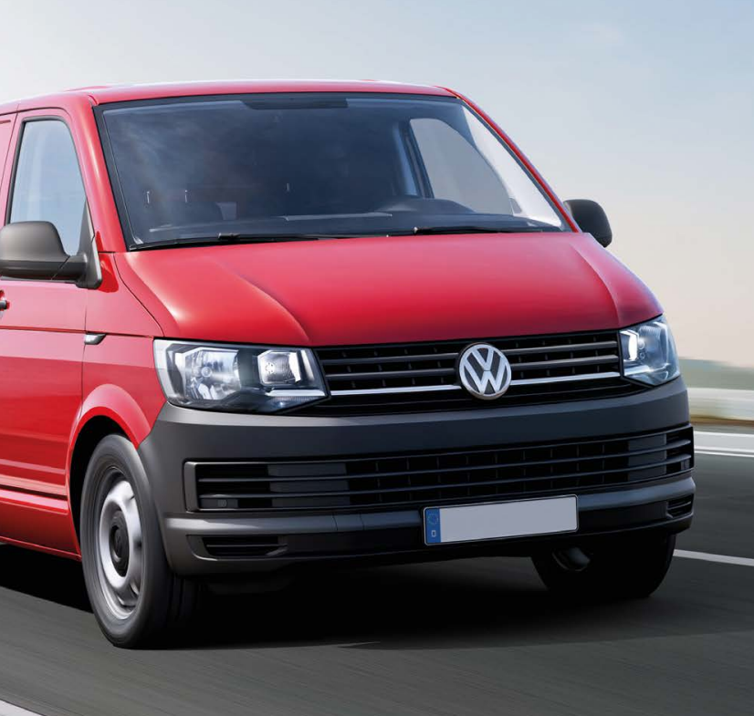 VW TRANSPORTER