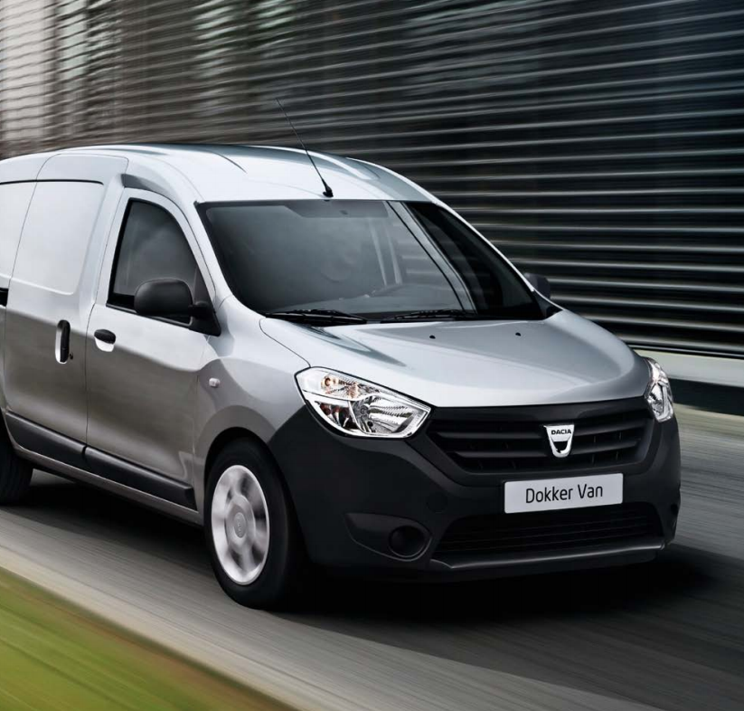 DACIA DOKKER