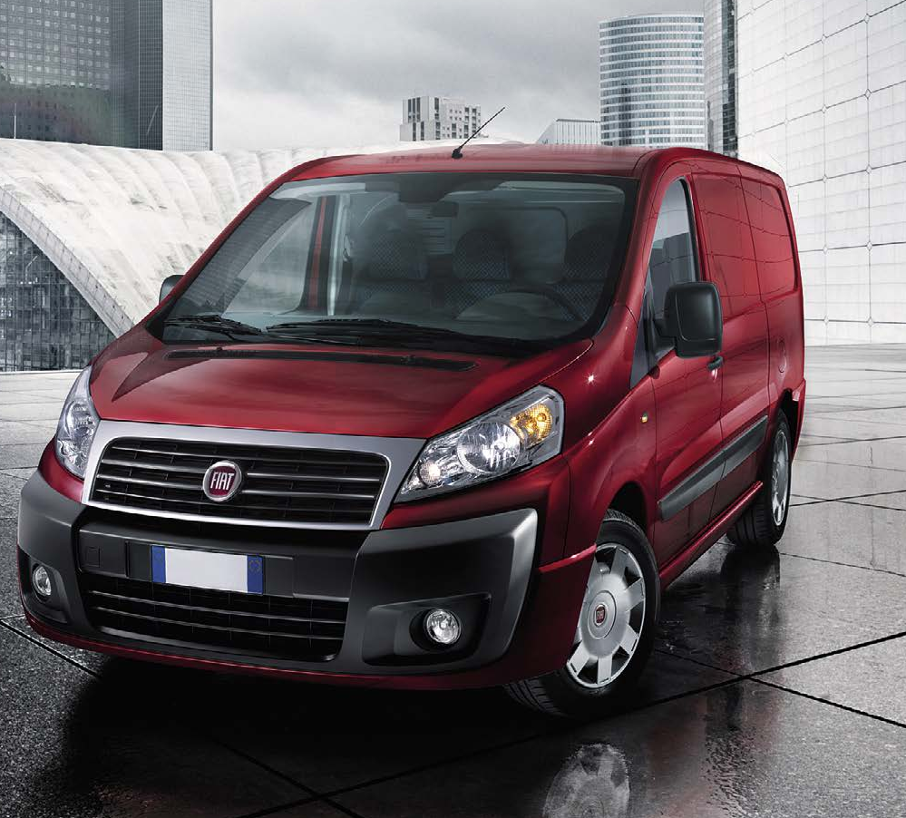 FIAT SCUDO